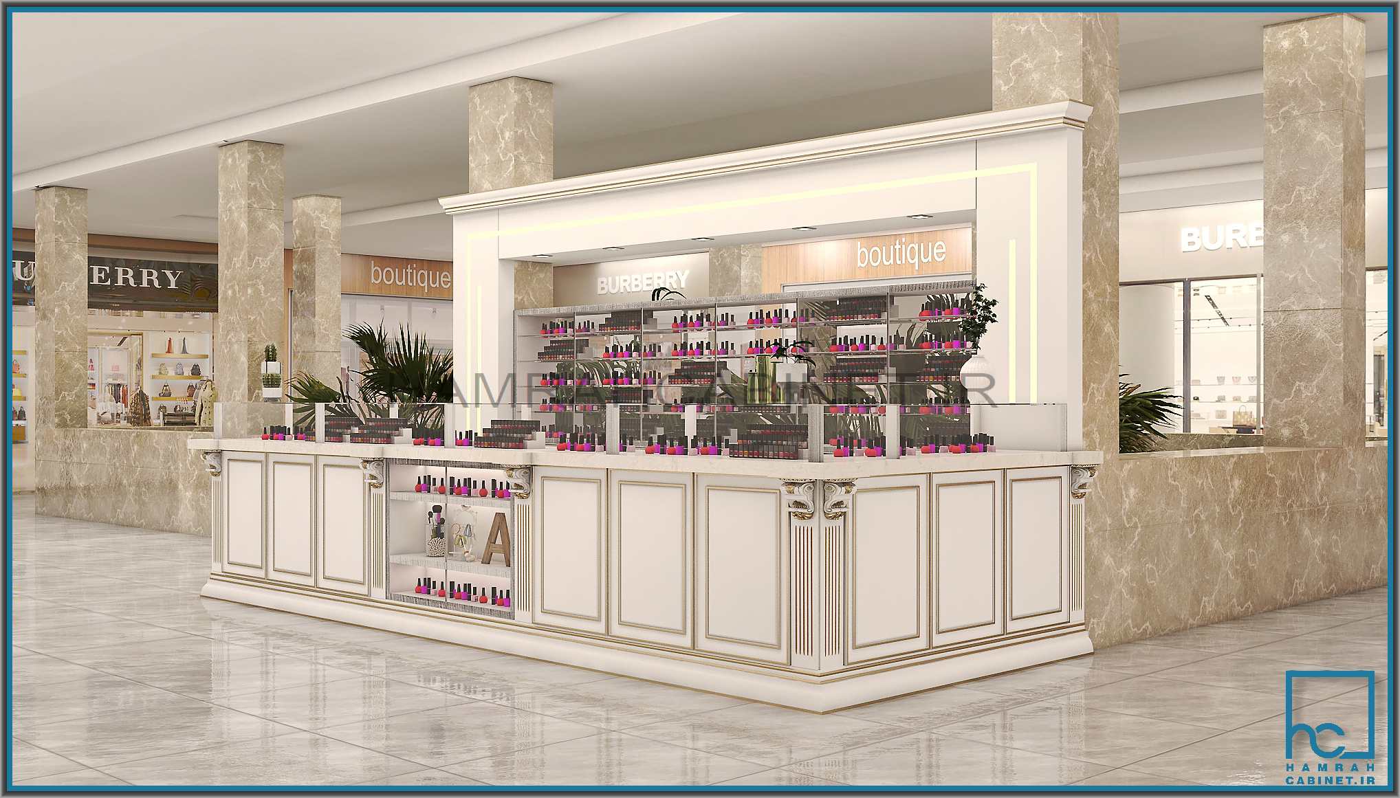  خانه لاک ( اقا سمیعی)